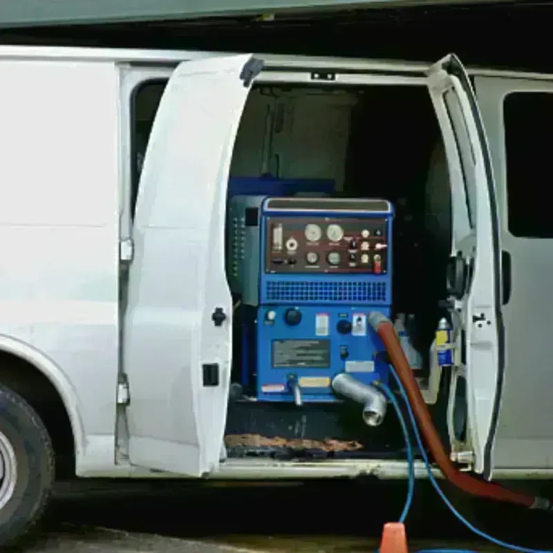 Water Extraction process in Fleming County, KY